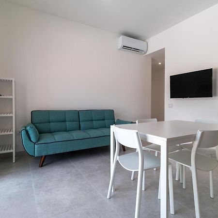Appartamento Perla Bianca, Con Wifi E Air Con Cala Gonone Buitenkant foto