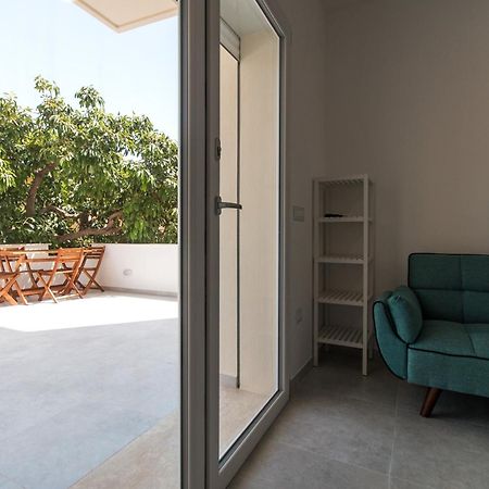 Appartamento Perla Bianca, Con Wifi E Air Con Cala Gonone Buitenkant foto