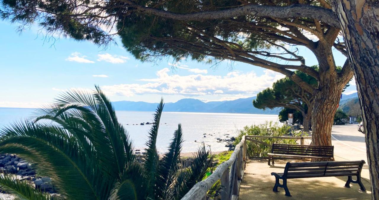 Appartamento Perla Bianca, Con Wifi E Air Con Cala Gonone Buitenkant foto