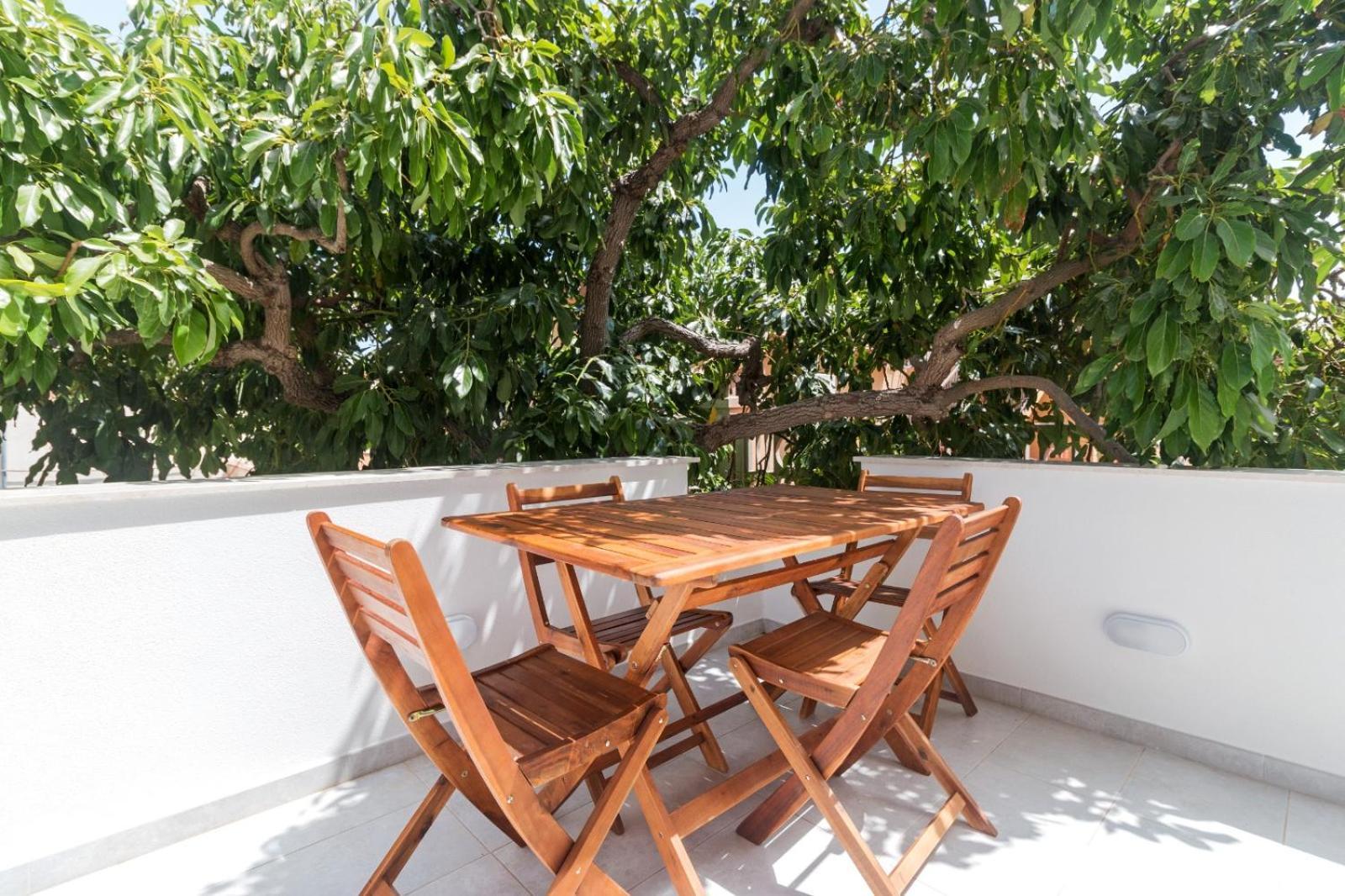 Appartamento Perla Bianca, Con Wifi E Air Con Cala Gonone Buitenkant foto