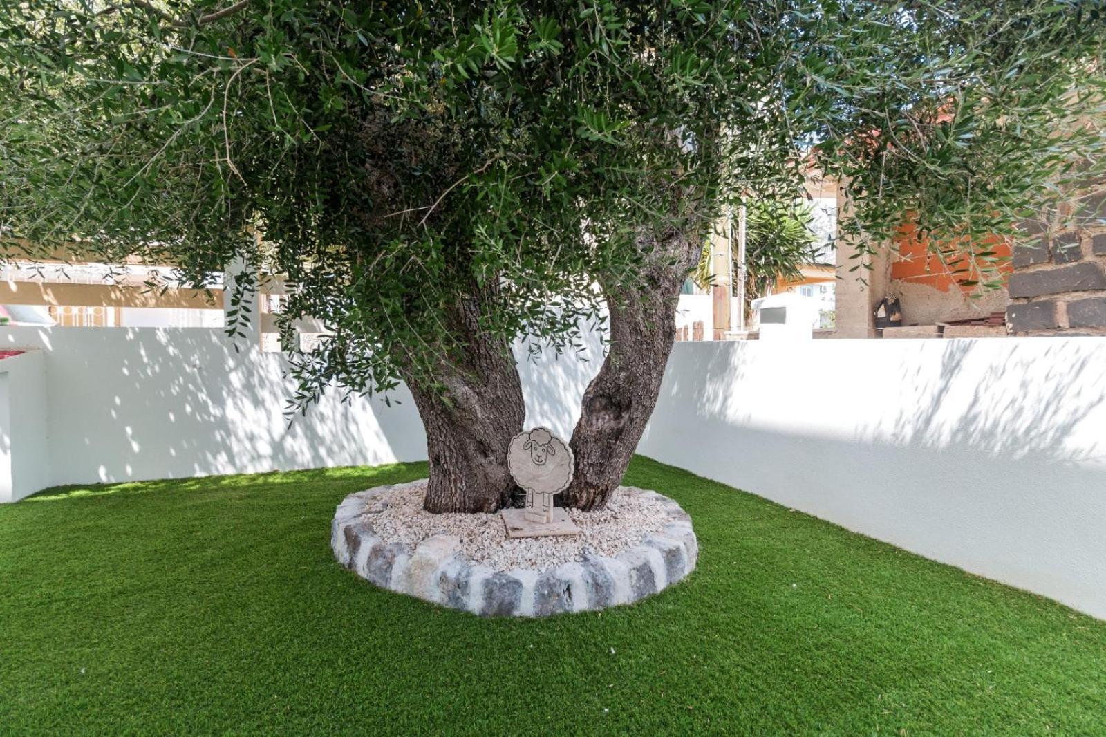 Appartamento Perla Bianca, Con Wifi E Air Con Cala Gonone Buitenkant foto