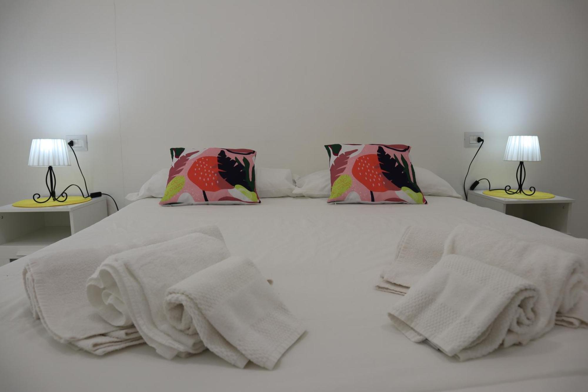 Appartamento Perla Bianca, Con Wifi E Air Con Cala Gonone Buitenkant foto