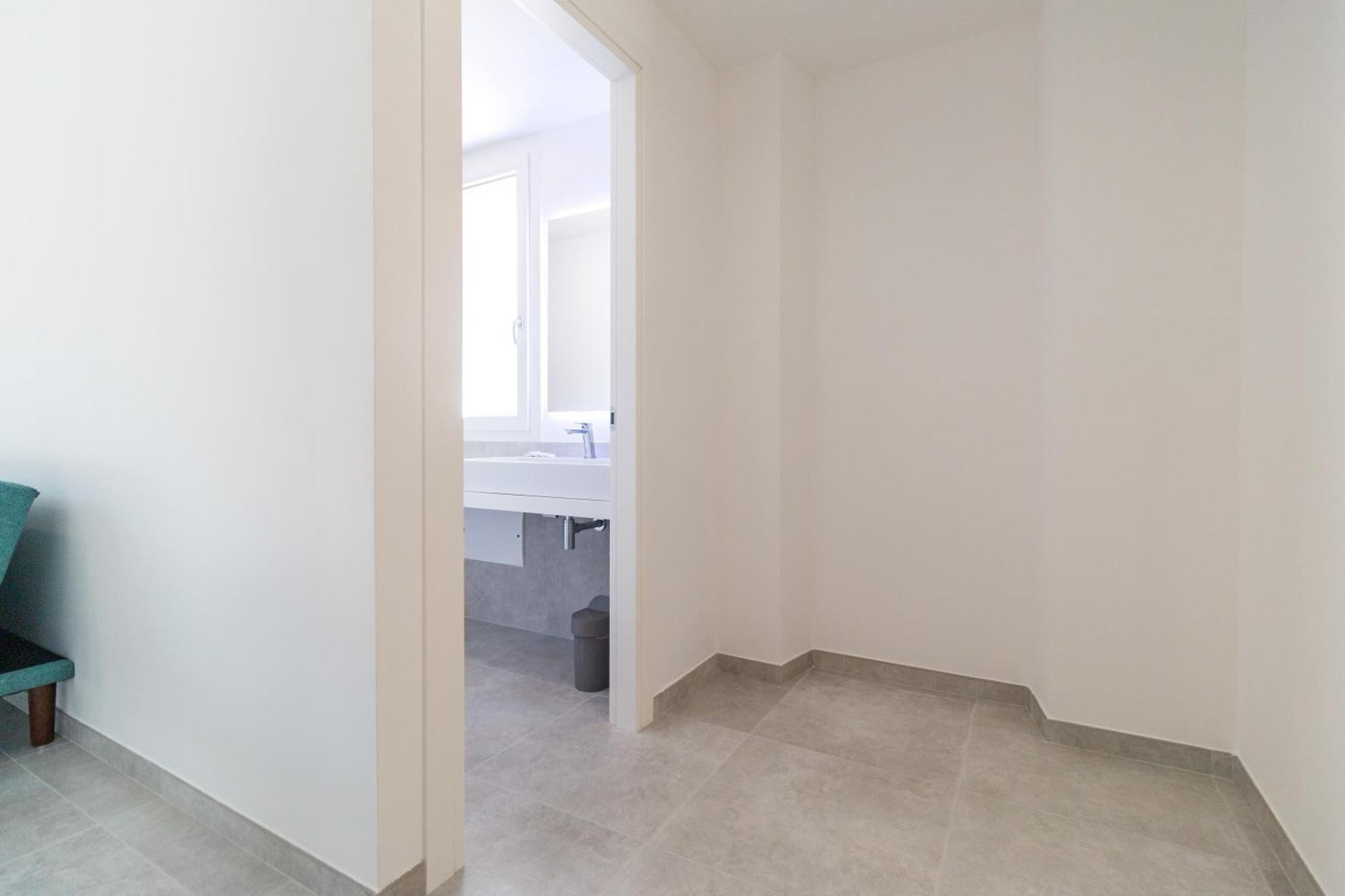 Appartamento Perla Bianca, Con Wifi E Air Con Cala Gonone Buitenkant foto