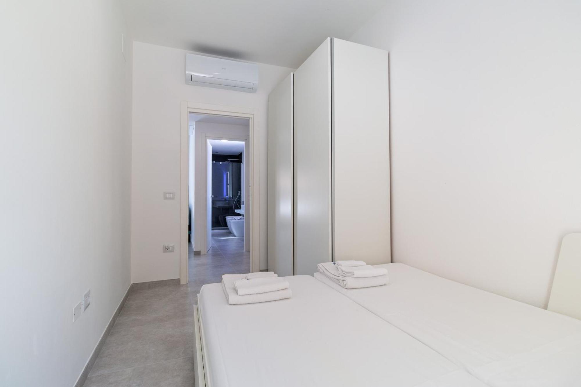 Appartamento Perla Bianca, Con Wifi E Air Con Cala Gonone Buitenkant foto