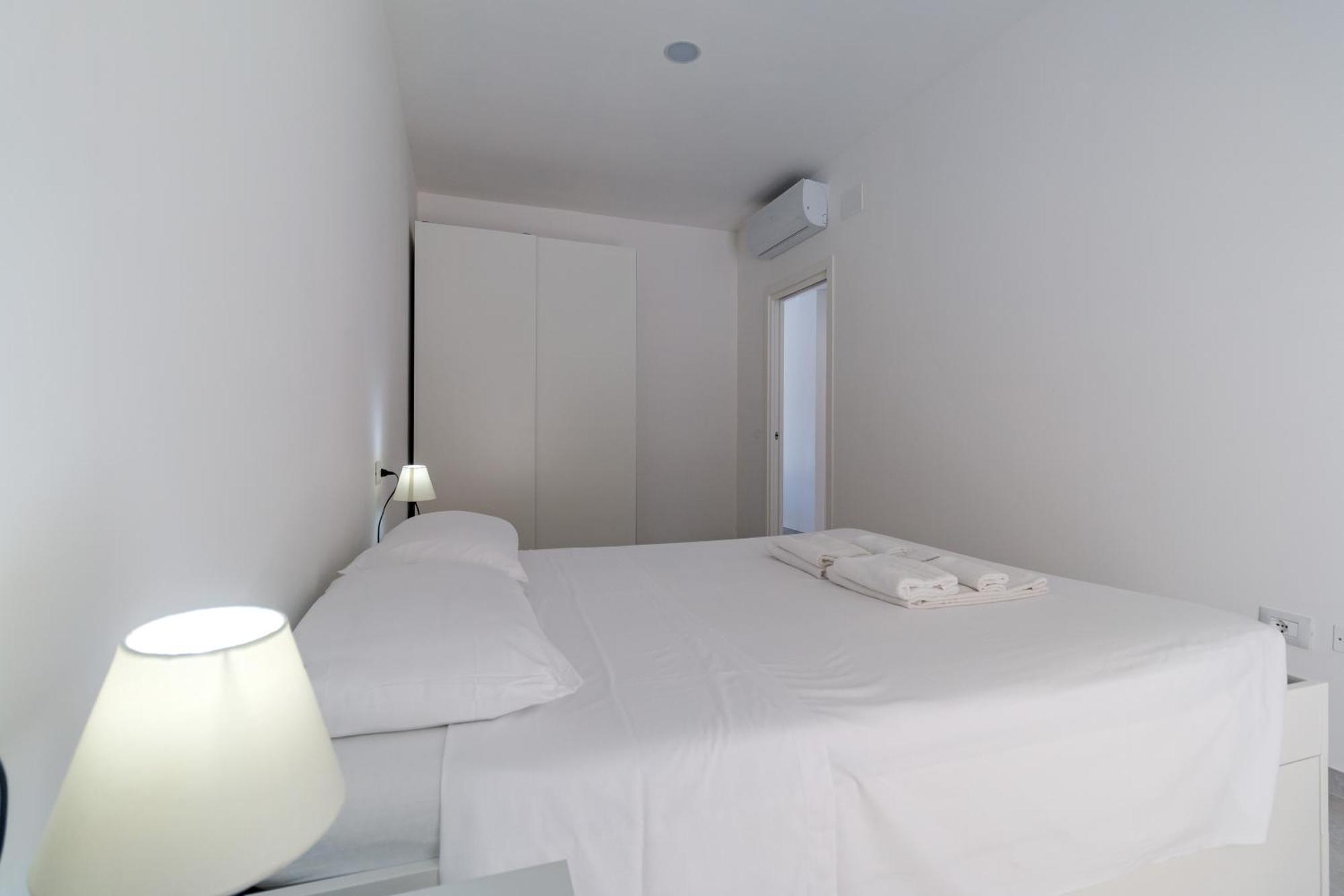 Appartamento Perla Bianca, Con Wifi E Air Con Cala Gonone Buitenkant foto