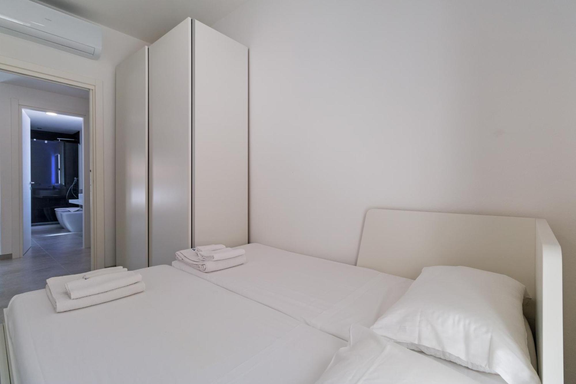Appartamento Perla Bianca, Con Wifi E Air Con Cala Gonone Buitenkant foto