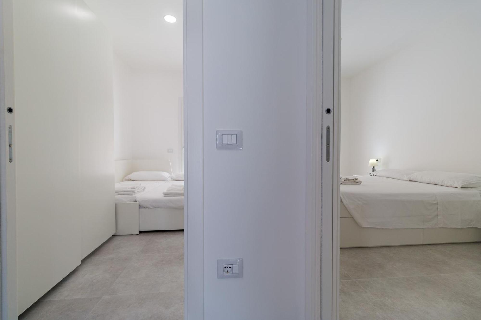 Appartamento Perla Bianca, Con Wifi E Air Con Cala Gonone Buitenkant foto