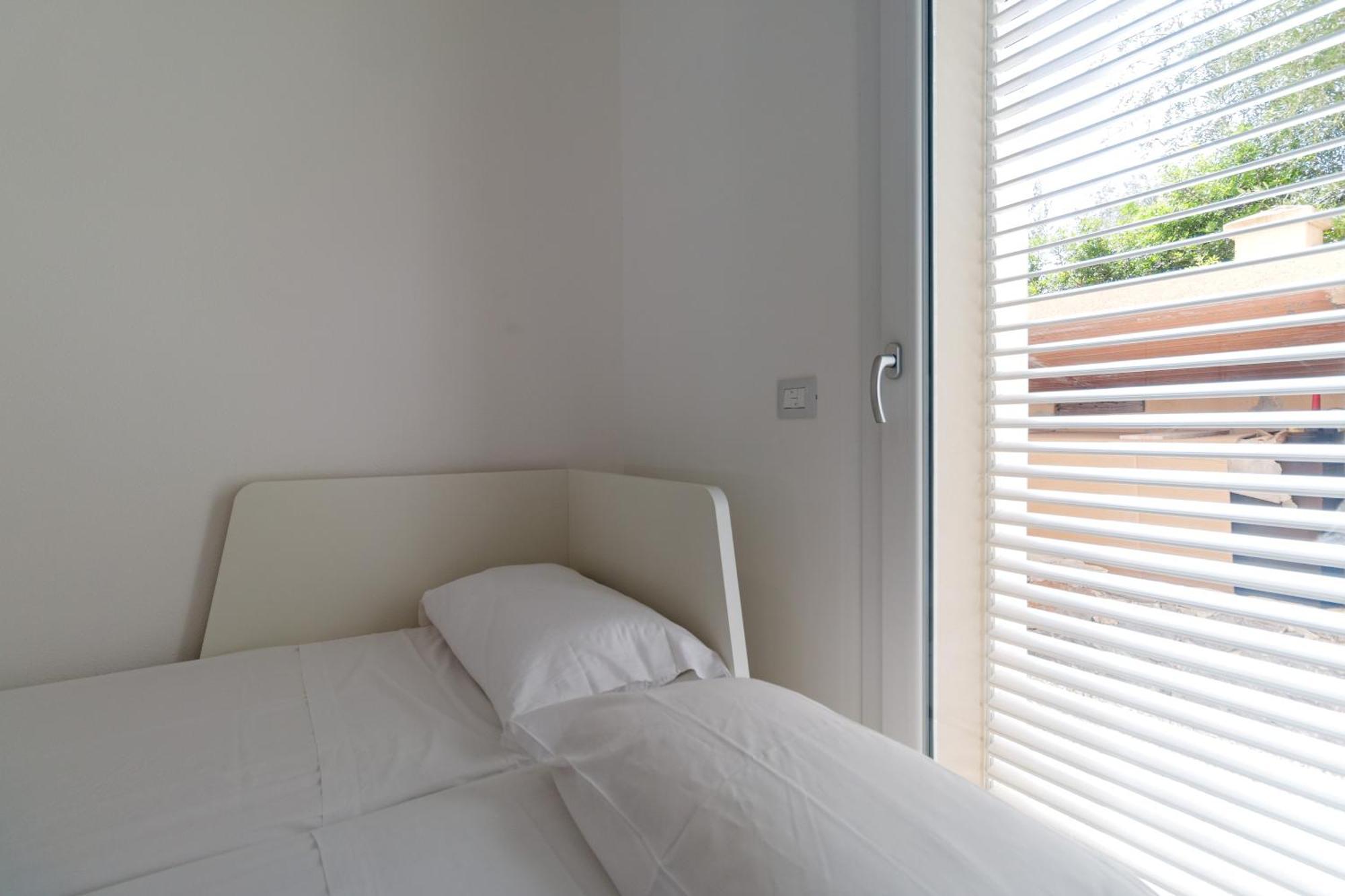 Appartamento Perla Bianca, Con Wifi E Air Con Cala Gonone Buitenkant foto