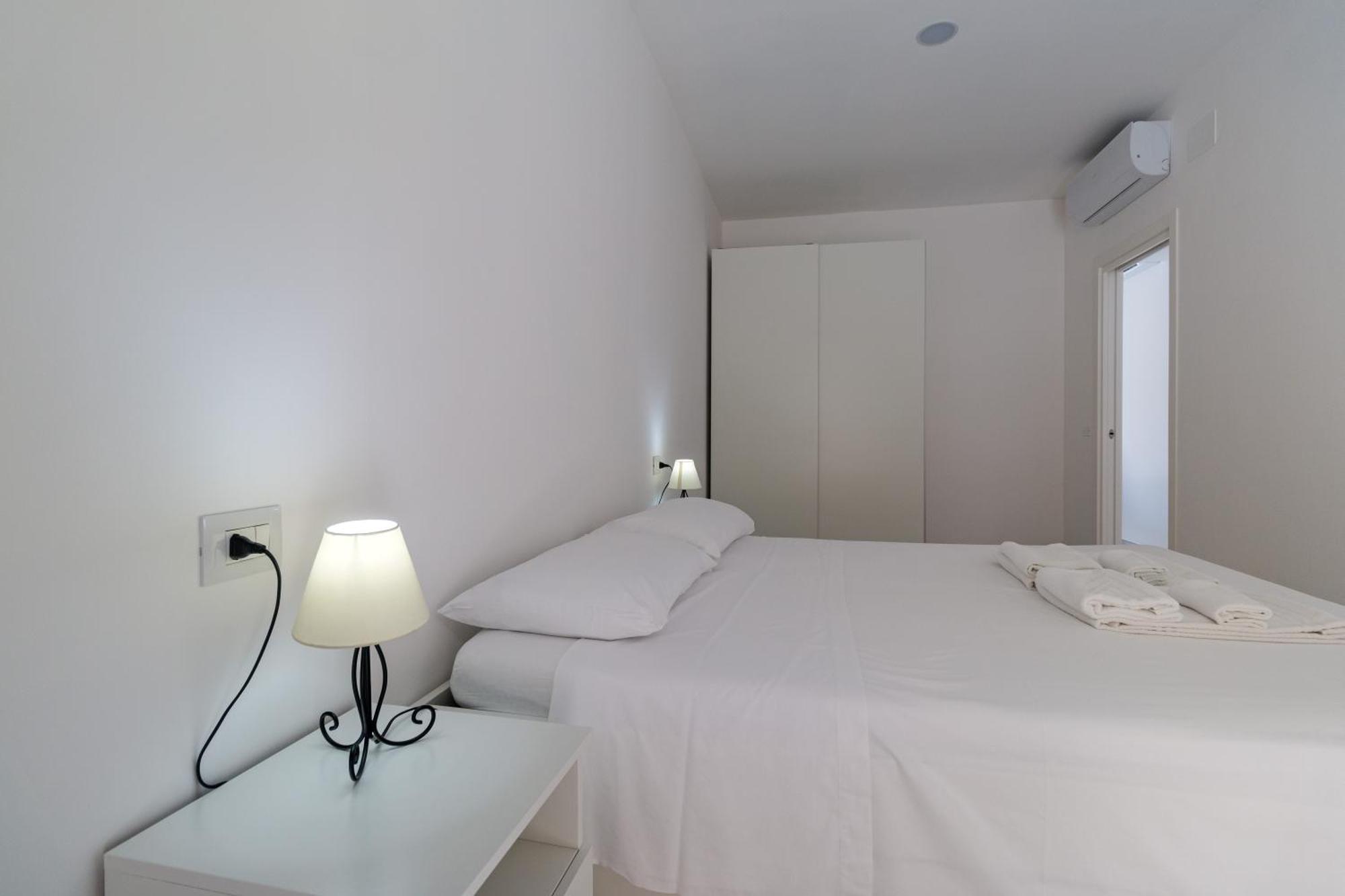 Appartamento Perla Bianca, Con Wifi E Air Con Cala Gonone Buitenkant foto